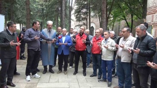 Anne Hüma Hatun, Muradiye Külliyesi'nde Anıldı