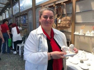 Anneler Günü Özel Etkinlik Hanımeli Sokağında