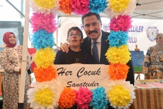 Antakya'da Engelliler Haftası Etkinliği