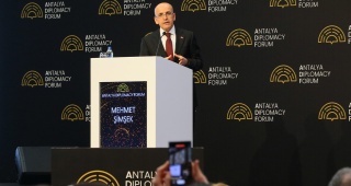 Antalya Diplomasi Forumu'nda Küresel Zorluklar ve Türkiye'nin Geleceği