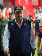 Antalya'da Polis Müdürüne Yönelik Gözaltı Operasyonu