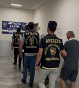 Antalya'da Sahte Altın Dolandırıcılarına Darbe