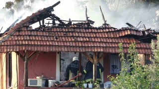 Antalya'daki Ev Yangını: İsmail Arun'un Kurtuluş Hikayesi