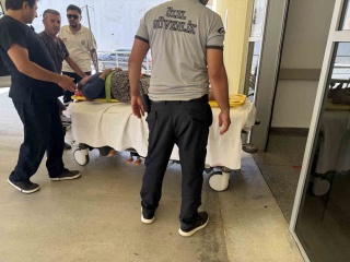 Antalya'nın Yaylasında 4.5 Saatlik Zorlu Kurtarma Operasyonu