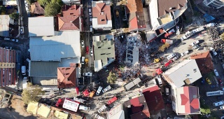 Arama-Kurtarma Çalışmalarında Acılı Bekleyiş