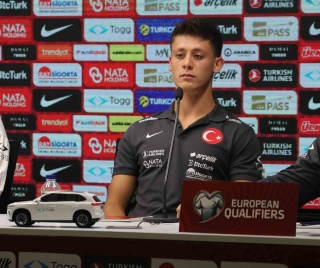 Arda Güler: Dünya Kupası’na Gitmek En Büyük Hedefimiz