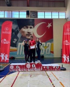 Ardınç Gökbel, Türkiye Bilek Güreşi Şampiyonu