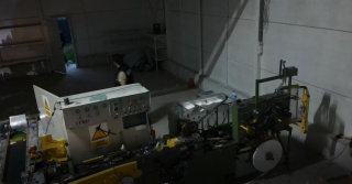 Arifiye'de Kaçakçılık Operasyonu Sonucunda Makaron Fabrikasına El Konuldu