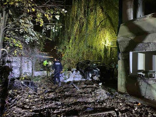 Arifiye'de Korkutan Trafik Kazası
