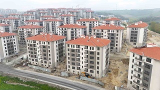 Arnavutköy Belediye Başkanı Mustafa Candaroğlu Kentsel Yenileme ve Sosyal Konut Projeleri Hakkında Açıklamalarda Bulundu