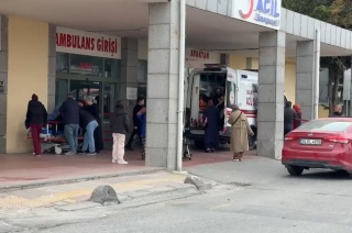 Arnavutköy'de Deprem Sırasında Panikleyen Kişi Ağır Yaralandı