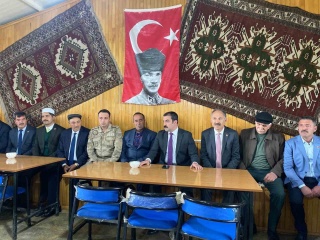 Arpaçay'da Husumet Son Buldu