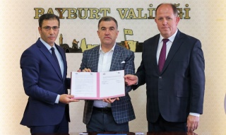 Aslandağı Çamlı Vadi Projesi ile Bayburt’un Turizmde Yükselişi