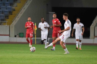 Atakaş Hatayspor vs. Ankara Keçiörengücü: İlk Hafta Sürprizi
