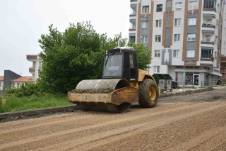 Atakum Belediyesi, Kentte Çalışmalarını Aralıksız Sürdürüyor