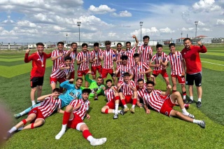 Atatürk Üniversitesi Üniversite Arası Futbol Turnuvasında Şampiyon Oldu