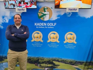 Avrupa'nın Amatör Golfçülerini Buluşturacak Turnuva: \