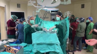 Ayancık'ta Trajik Kaza: Genç Kızın Organları Üç Hastaya Umut Oldu