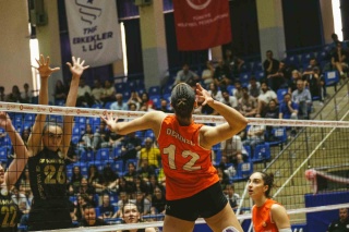 Aydın Genç Kızlar Türkiye Voleybol Şampiyonası heyecanı