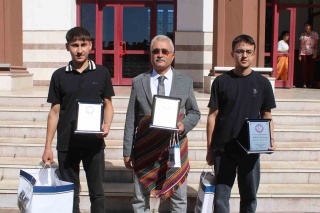 Aydın’da Ahilik Haftası Coşkusu: İsmail Gülter \