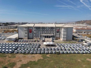 Aydın'da Emniyet Müdürlüklerinde Yeni Atamalar