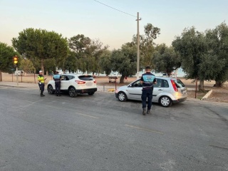 Aydın'da Eş Zamanlı Operasyon: 30 Aranan Kişi Yakalandı