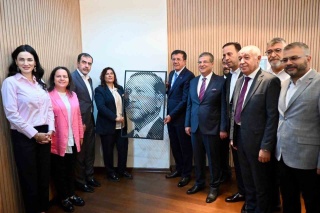 Aydın'da Önemli Buluşma