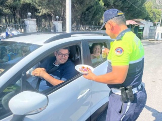 Aydın'da Trafik Güvenliği İçin Yoğun Denetim