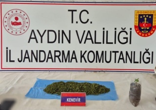 Aydın'da Uyuşturucu Operasyonlarında 36 Şüpheli Yakalandı