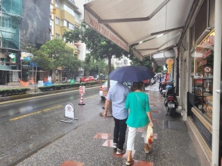 Aydın'ın Beklediği Yağışlar Geldi