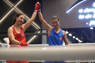 Ayşen Taşkın'dan Muhteşem Zafer: Altın Madalya Riyad'da