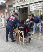 Ayvacık'ta Siber Dolandırıcılığa Karşı Köy Halkını Bilgilendirme