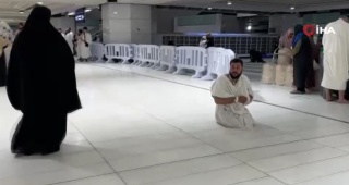 Azmin Zaferi: Engelleri Aşan Hacı Adayları