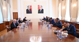 Bakü'de KKTC ve Azerbaycan Arasında Güçlenen Bağlar