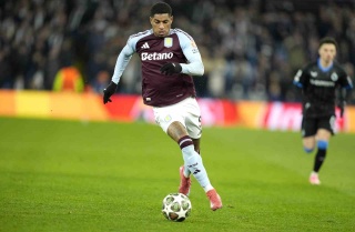 Barcelona'nın Yeni Transferi: Marcus Rashford