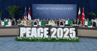 Barış Zirvesi: Gazze İçin \