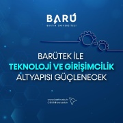 Bartın Üniversitesi Teknoloji Gelişimi İçin Yeni Adım