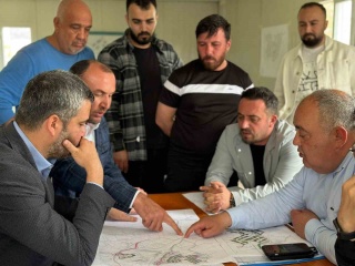 Bartın'da TOKİ Konut İhaleleri Tamamlandı