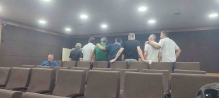 Bartınspor Kongresi Ertelendi