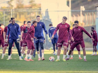 Başakşehir ve Trabzonspor Arasında 35. Buluşma