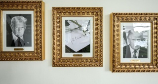 Başkanlık Şöhret Yolu ve Biden'ın Otomatik İmzası