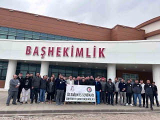 Bayburt'ta Hastane Çalışanlarına Yönelik Şiddet İddiası