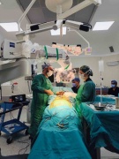 Bayburt’ta İlk: Boyun Omurga Ameliyatı Başarıyla Gerçekleştirildi