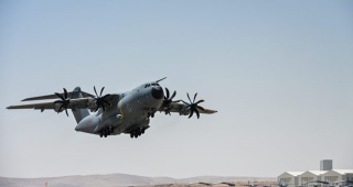 Belçika'nın Gazze'ye Havadan Yardım Operasyonu