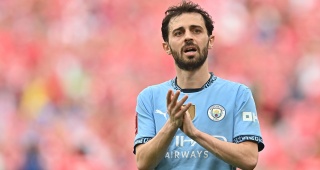 Bernardo Silva: Manchester City'de Kalma Kararı