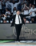 Beşiktaş Basketbol Takımı'nda Yeni Dönem