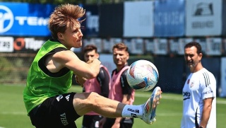 Beşiktaş, Bodrum Deplasmanında Sıkı Hazırlık