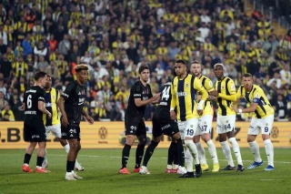 Beşiktaş ve Fenerbahçe Derbisinde Kadro Değerleri