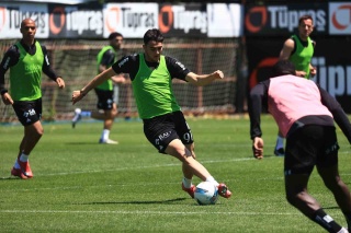 Beşiktaş'ın Avusturya Kampı ve Hazırlık Maçları