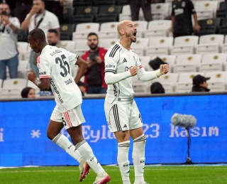 Beşiktaş'ın Gol Makinesi Yabancı Futbolcular